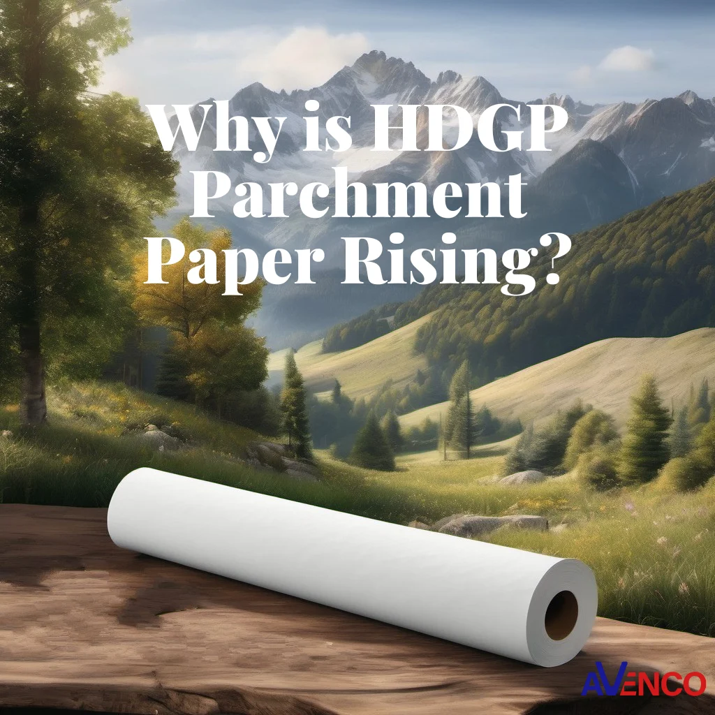 The Rise of HDGP Paper: A Game-Changer in Baking and Cooking Applications by Hervé BRUNET-JAILLY, Product Manager for Primabake