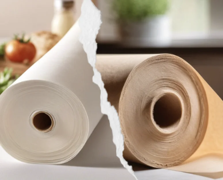 Natural vs. White Baking Paper: An Insightful Analysis by Guillaume Moreau