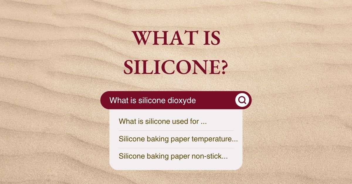 Silicone-Coated Baking Papers: A Safer, Healthier Alternative for Modern Kitchens