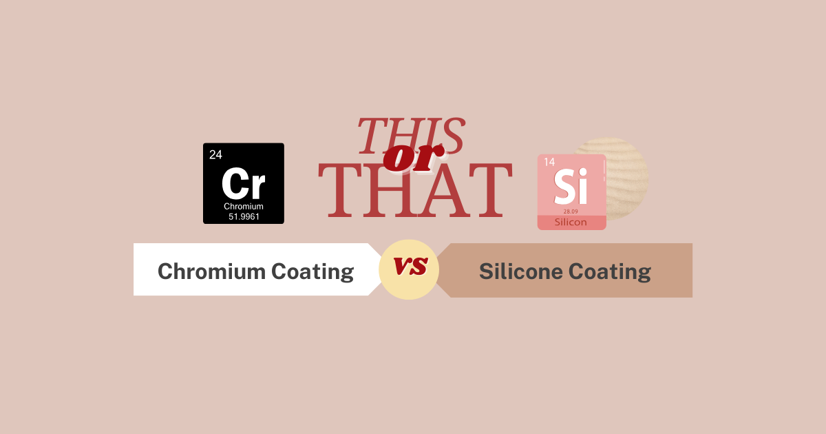 Why Silicone-Coated Baking Paper Is Replacing Chromium-Based Release coating: A Closer Look at Food Safety & Compliance