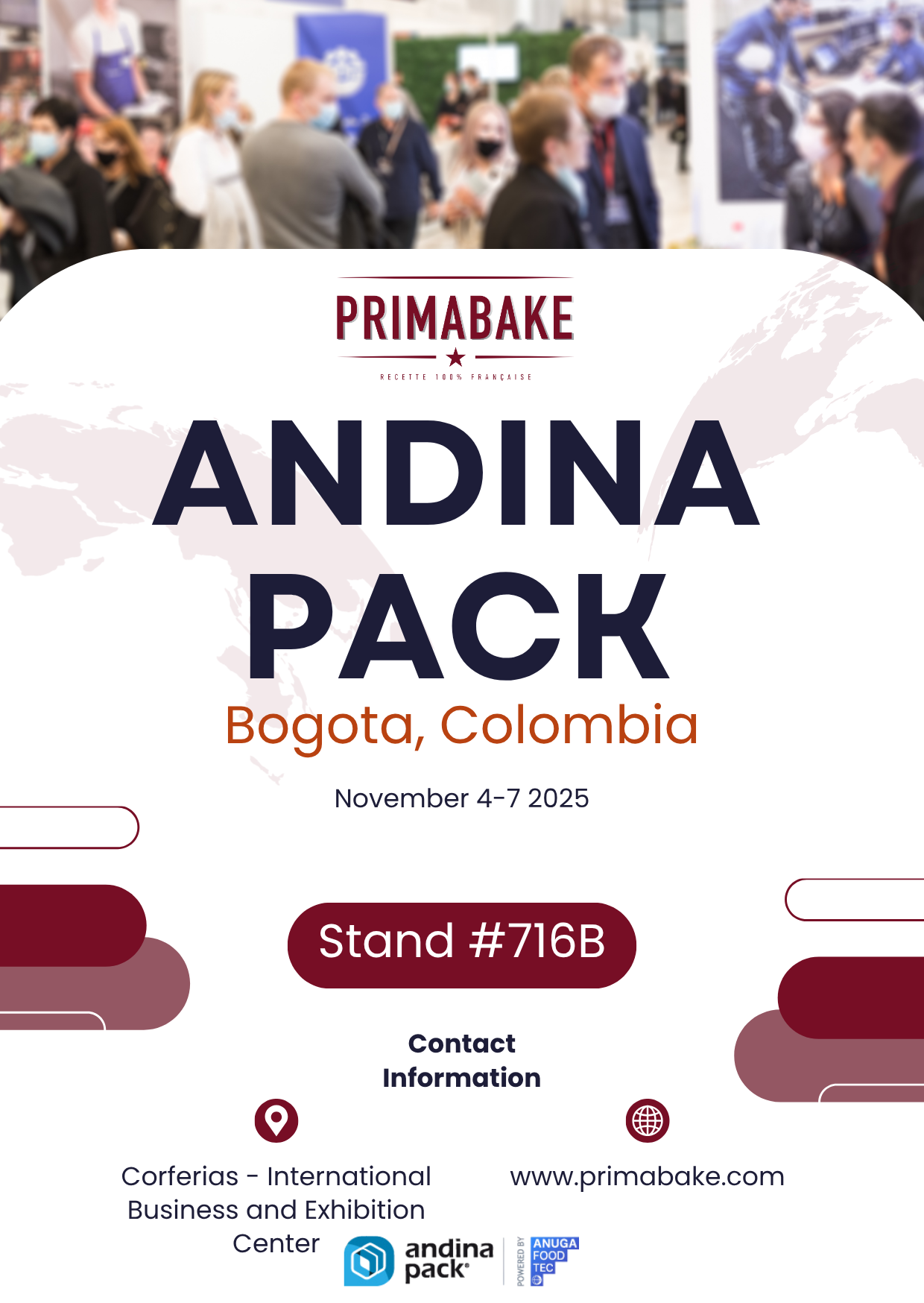 Primabake Andina Pack 2025