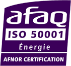 certification ISO 50001:2018